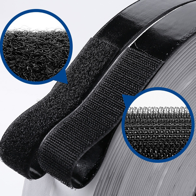 Khóa Dán Velcro Hook/loop